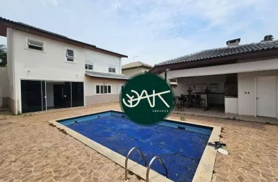 Casa com 4 dormitórios à venda, 300 m² por r$ 2.980.000,00 - condomínio esplanada do sol - são josé dos campos/sp