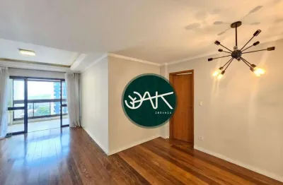 Apartamento com 4 dormitórios à venda, 143 m² por r$ 1.400.000 - altos do esplanada - são josé dos campos/sp