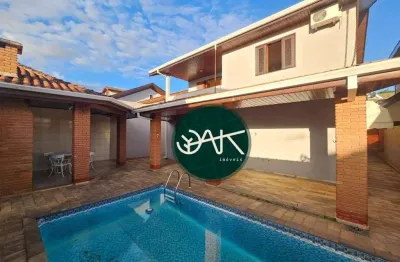 Casa com 5 dormitórios para alugar, 330 m² por r$ 10.780/mês - jardim das colinas - são josé dos campos/sp