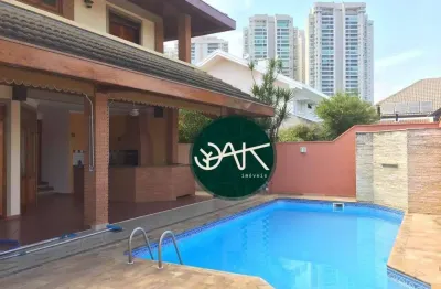 Casa com 3 dormitórios à venda, 329 m² por r$ 3.400.000 - jardim das colinas - são josé dos campos/sp