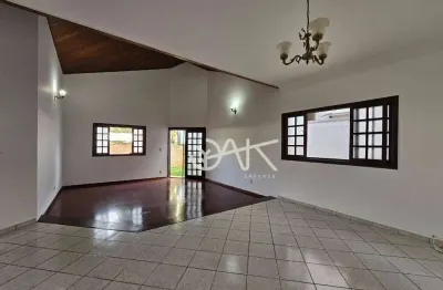 Casa com 4 dormitórios para alugar, 290 m² por r$ 9.745,00/mês - jardim das colinas - são josé dos campos/sp