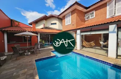Casa com 4 dormitórios à venda, 280 m² por R$ 3.000.000,00 - Jardim das Colinas - São José dos Campos/SP