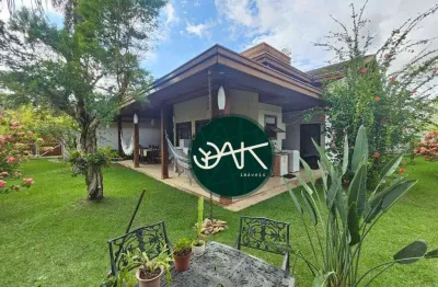 Casa com 3 dormitórios à venda, 250 m² por R$ 2.990.000,00 - Jardim das Colinas - São José dos Campos/SP