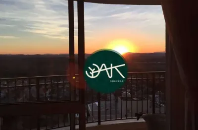 Apartamento com 4 dormitórios à venda, 216 m² por R$ 2.770.000,00 - Jardim Aquarius - São José dos Campos/SP