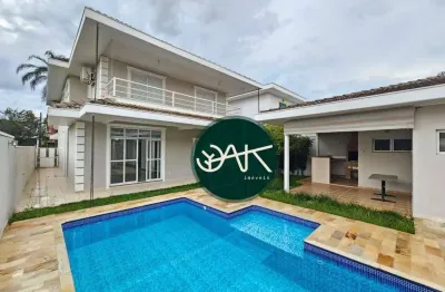 Casa com 4 dormitórios à venda, 320 m² por R$ 2.050.000 - Condomínio Altos da Serra II - São José dos Campos/SP