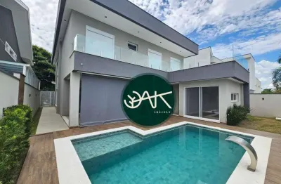 Casa com 4 dormitórios à venda, 420 m² por R$ 4.590.000,00 - Jardim do Golfe - São José dos Campos/SP