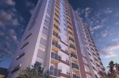 Apartamento com 2 quartos à venda na Vila das Belezas, São Paulo 