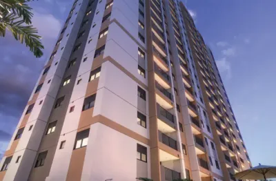 Apartamento com 2 quartos à venda na Vila Lisboa, São Paulo 