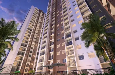 Apartamento com 2 quartos à venda na rua olívia guedes penteado, 948, vila socorro, são paulo, 37 m2 por r$ 276.000