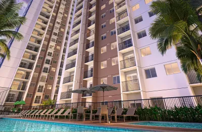 Apartamento com 2 quartos à venda na rua olívia guedes penteado, 948, vila socorro, são paulo, 37 m2 por r$ 276.000