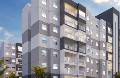 Apartamento com 2 quartos à venda no Jardim Iae, São Paulo 