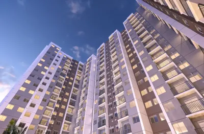 Apartamento com 2 quartos à venda no Jardim Bélgica, São Paulo 