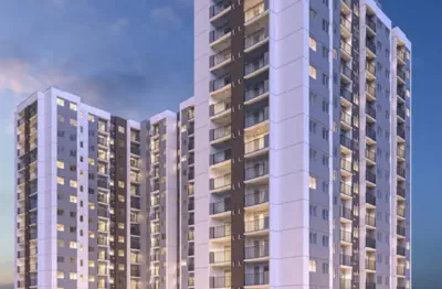 Apartamento com 1 quarto à venda no Jardim Bélgica, São Paulo 