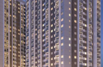 Apartamento com 2 quartos à venda no Jardim Bélgica, São Paulo 