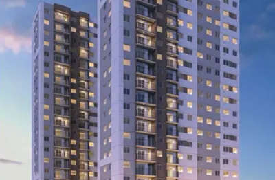 Apartamento com 2 quartos à venda no Jardim Bélgica, São Paulo 