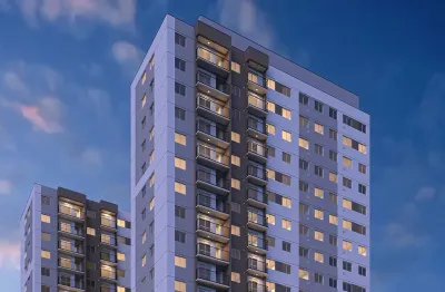 Apartamento com 2 quartos à venda no Jardim Bélgica, São Paulo 