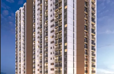 Apartamento com 2 quartos à venda na Vila das Belezas, São Paulo 
