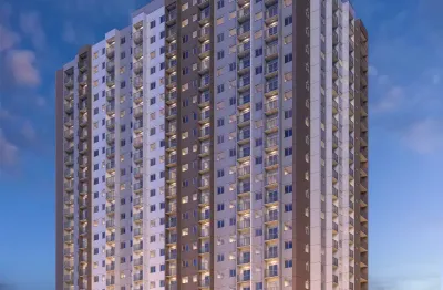 Apartamento com 1 quarto à venda na Rua Nuno Roland, 2367, Jardim Germania, São Paulo