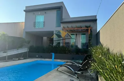 Vendo - sobrado alto-padrão com 4 dormitórios na região norte