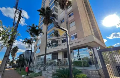 Apartamento com 2 quartos para alugar na Rua Martinho Lutero, 77, Gleba Fazenda Palhano, Londrina