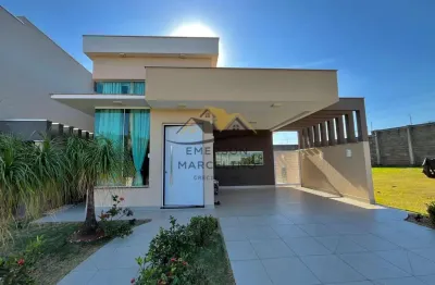 Paysage araçari - alugo casa mobiliada em cond. fechado na região leste - (parque tauá)