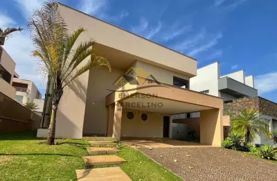 Royal park residence & resort - alugo sobrado com 5 suítes em cond. fechado (royal park)