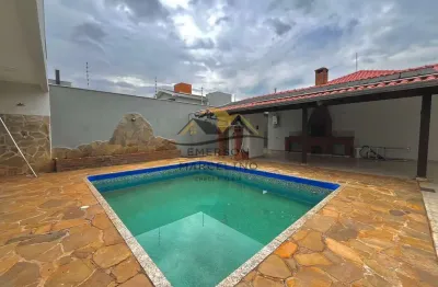 Casa com 4 quartos para alugar no Jardim Lolata, Londrina 