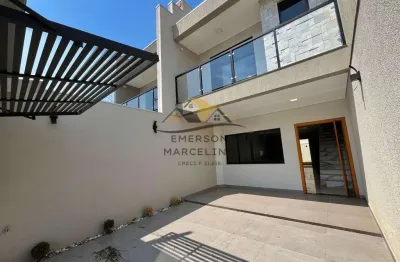 Vendo/alugo sobrado novo com acabamento alto padrão na região leste