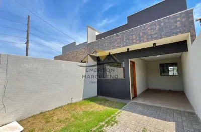 Casa com 3 quartos para alugar na Rua Francisco Garcia de Campos, Jardim ltaparica, Londrina