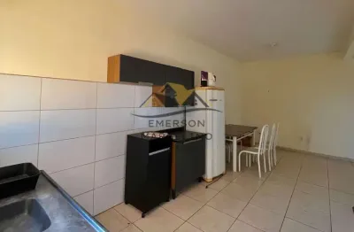 Apartamento com 1 quarto para alugar na Avenida Robert Koch, Aragarça, Londrina