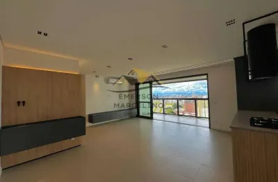 Apartamento Alto PadrãoALUGO - Sofisticado Apartamento Completo em Armários e Acabamentos Alto Padrão