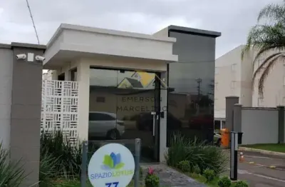 Apartamento com 2 quartos para alugar na Rua José Spoladore, Jardim Nações Unidas, Londrina