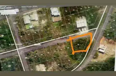 Terreno à venda no São Giácomo, Caxias do Sul 