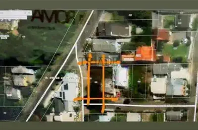 Terreno à venda no Universitário, Caxias do Sul 