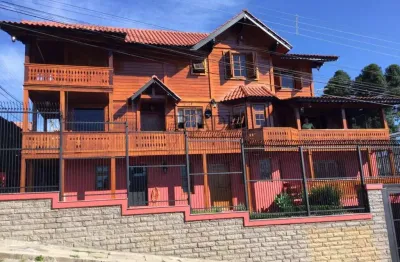 Casa com 4 quartos à venda no Salgado Filho, Caxias do Sul 