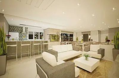 Apartamento com 2 quartos à venda no Interlagos, Caxias do Sul 