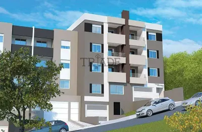 Apartamento à venda na Nossa Senhora das Graças, Caxias do Sul 