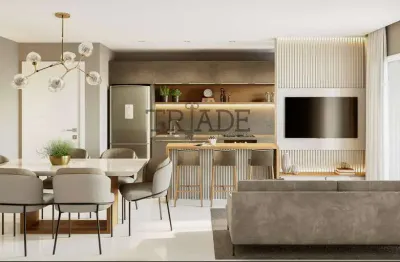 Apartamento com 2 quartos à venda no São Leopoldo, Caxias do Sul 