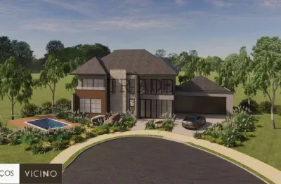 Casa com 4 quartos à venda no Pedancino, Caxias do Sul 