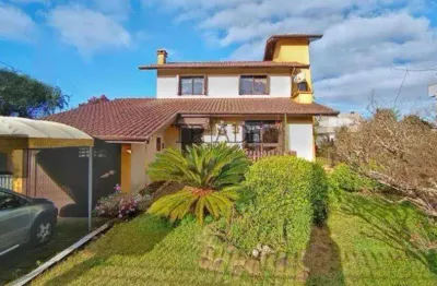 Casa com 3 quartos à venda no Desvio Rizzo, Caxias do Sul 