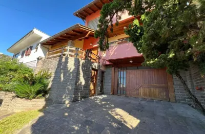 Casa com 5 quartos à venda na Colina Sorriso, Caxias do Sul 