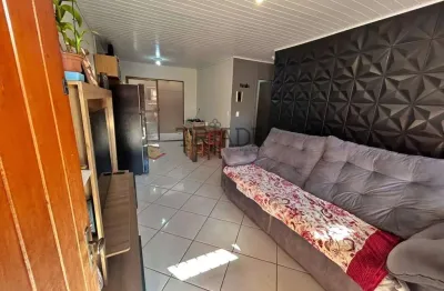 Casa com 2 quartos à venda no Santa Fé, Caxias do Sul 