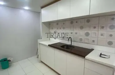 Apartamento no condomínio clube authentic bairro panazzolo
