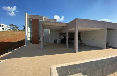 Condomínio gran royalle - casa 6 quartos sendo 5 suítes condomínio gran royalle - lagoa santa/mg