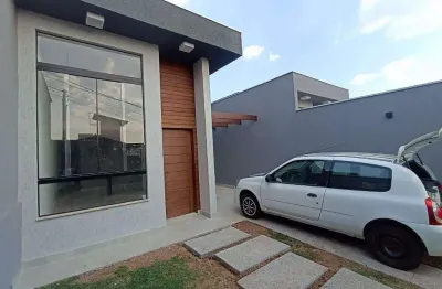 Casa à venda no bairro jardim imperial em lagoa santa/mg