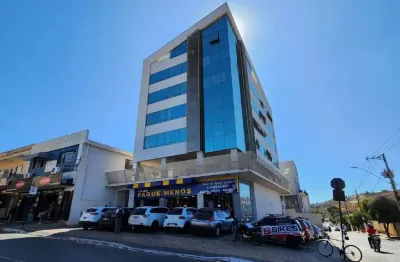 Sala comercial à venda no Centro, Lagoa Santa 