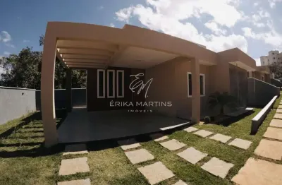 Casa com 3 quartos à venda no Palmital, Lagoa Santa 