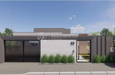 Casa com 3 quartos sendo 1 suíte no bairro redenção - lagoa santa/mg