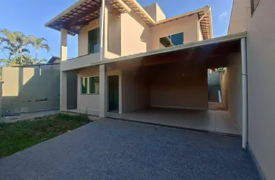Casa com 3 quartos à venda em Joana Marques, Lagoa Santa 