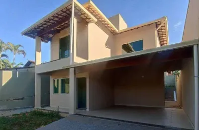 Casa com 3 quartos à venda em Joana Marques, Lagoa Santa 